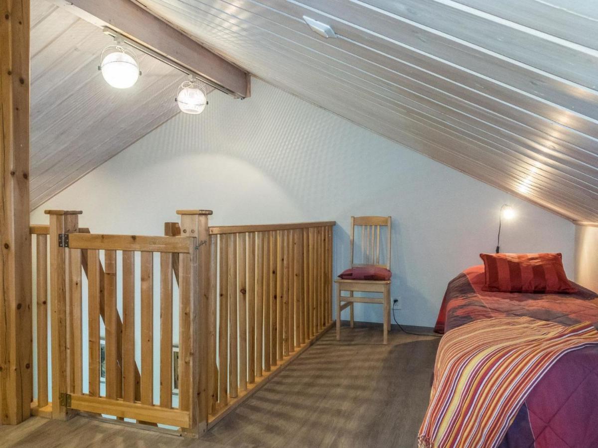 Holiday Home Aarakka 7 By Interhome Levi Εξωτερικό φωτογραφία