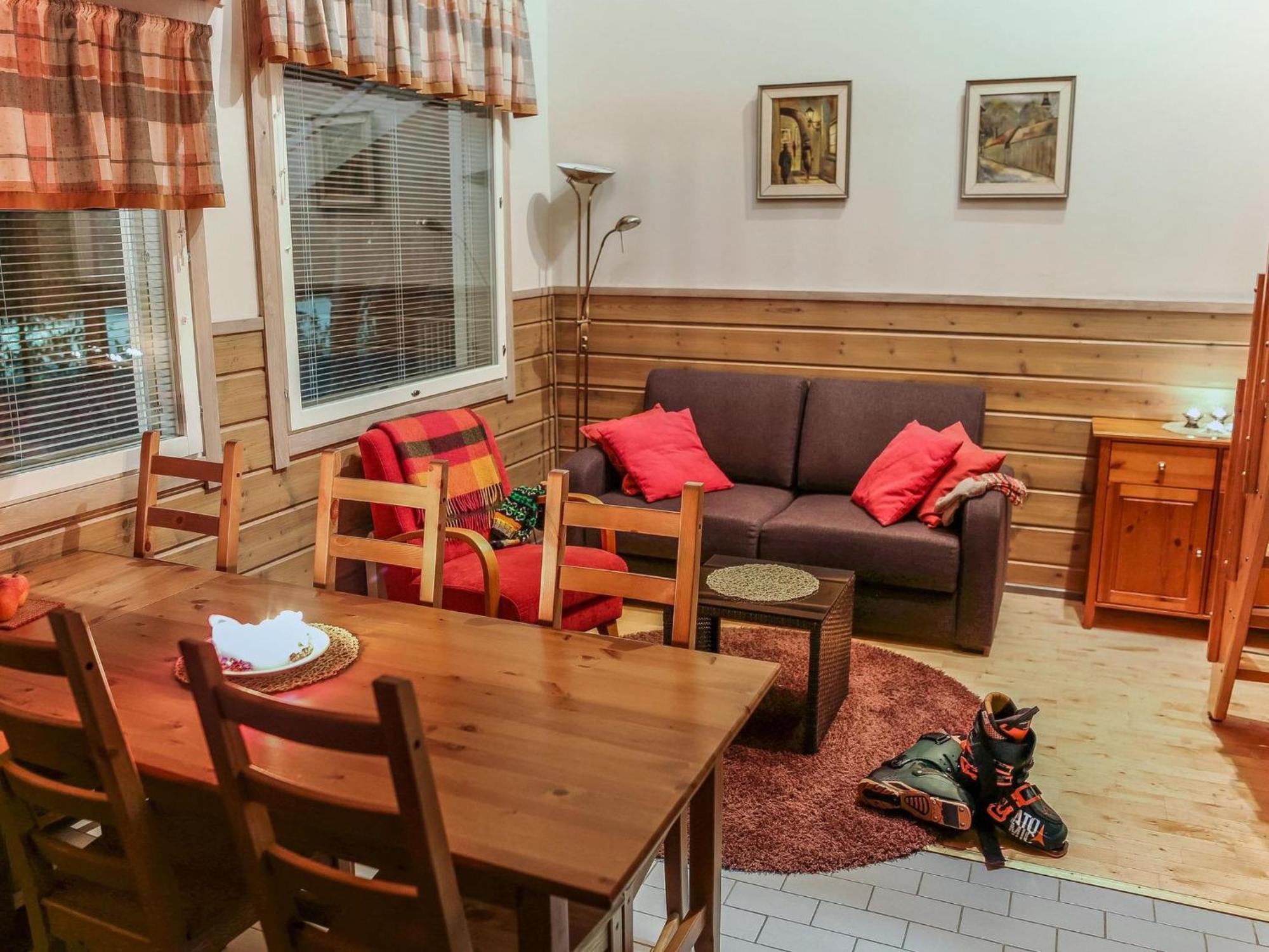Holiday Home Aarakka 7 By Interhome Levi Εξωτερικό φωτογραφία