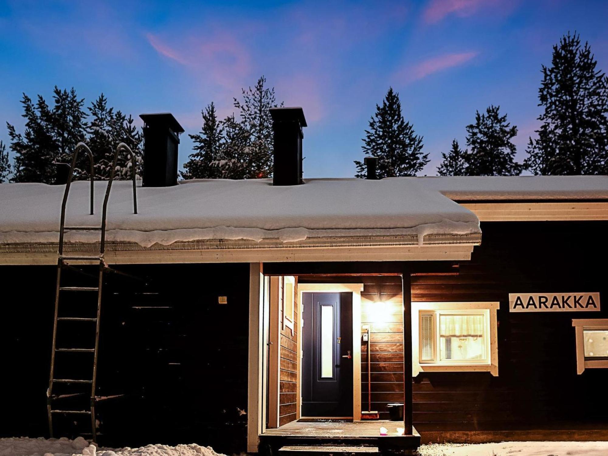 Holiday Home Aarakka 7 By Interhome Levi Εξωτερικό φωτογραφία